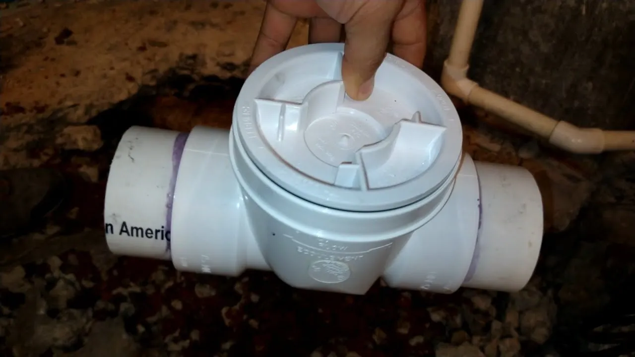 backwater valve installation Toronto