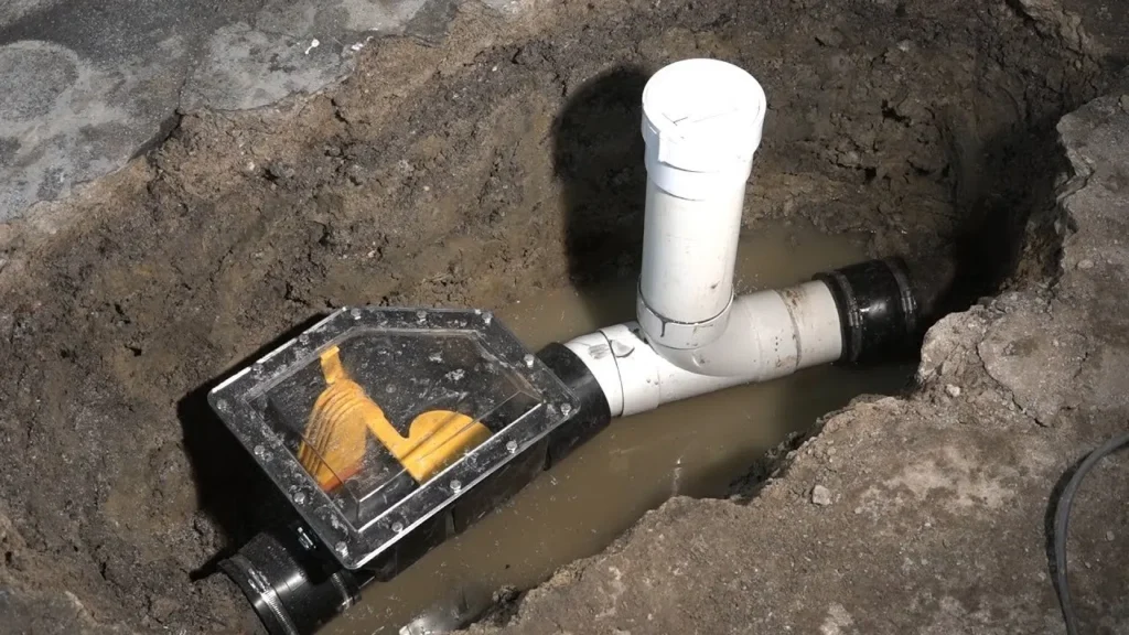 backwater valve installation Toronto