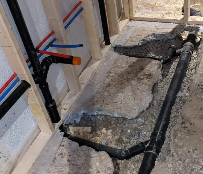 backwater valve installation Toronto